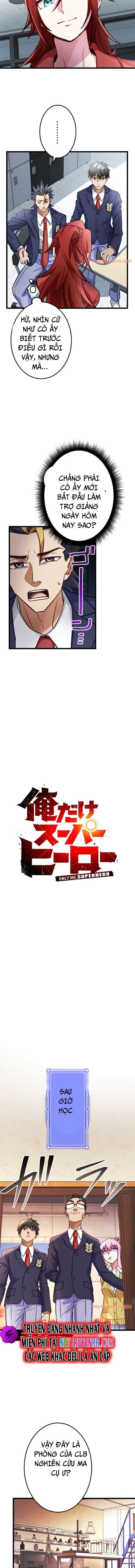 Siêu Thăng Cấp Anh Hùng Chapter 31 - 3