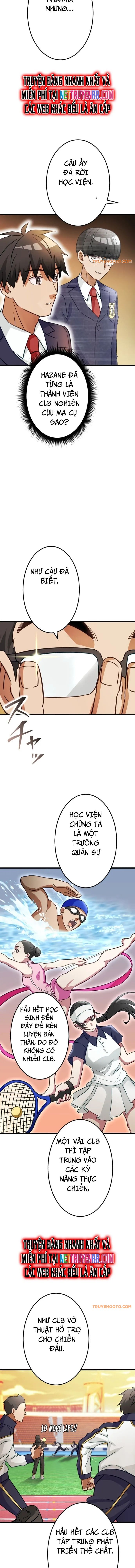 Siêu Thăng Cấp Anh Hùng Chapter 31 - 5