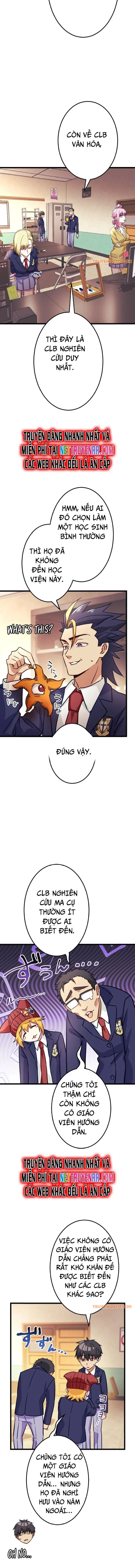 Siêu Thăng Cấp Anh Hùng Chapter 31 - 6