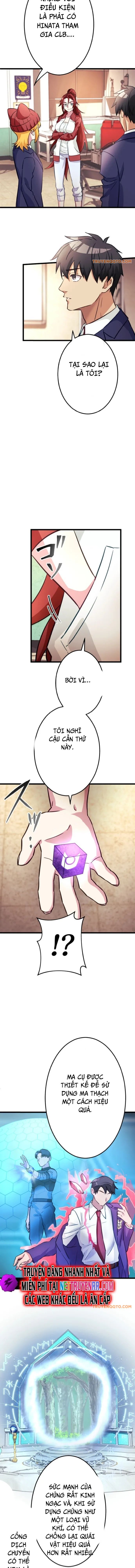Siêu Thăng Cấp Anh Hùng Chapter 31 - 8