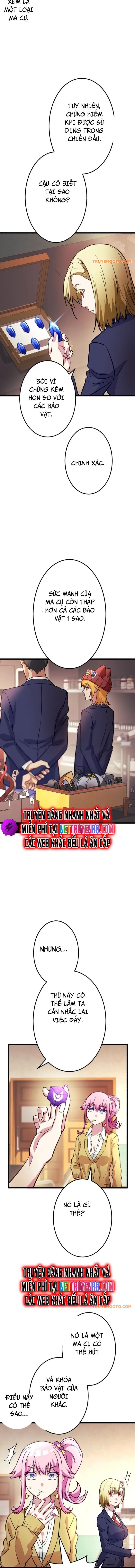 Siêu Thăng Cấp Anh Hùng Chapter 31 - 9