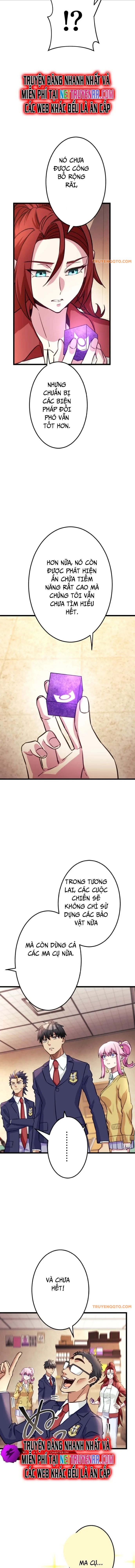 Siêu Thăng Cấp Anh Hùng Chapter 31 - 10