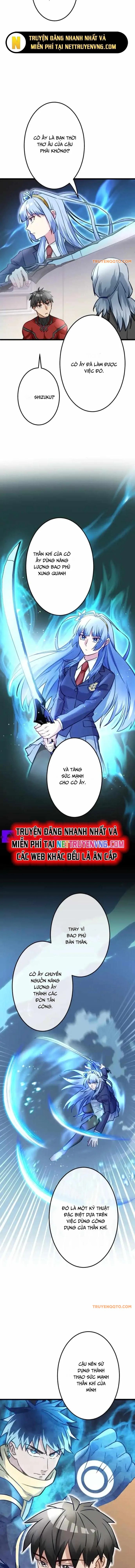 Siêu Thăng Cấp Anh Hùng Chapter 32 - 4