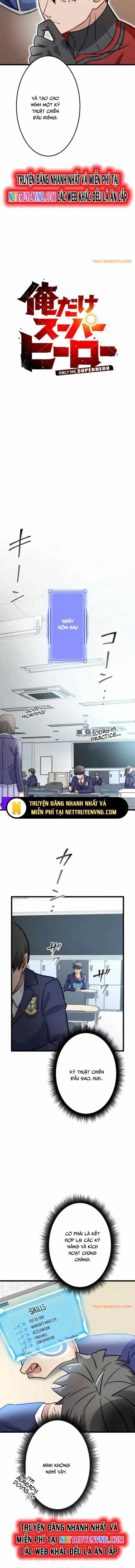 Siêu Thăng Cấp Anh Hùng Chapter 32 - 5