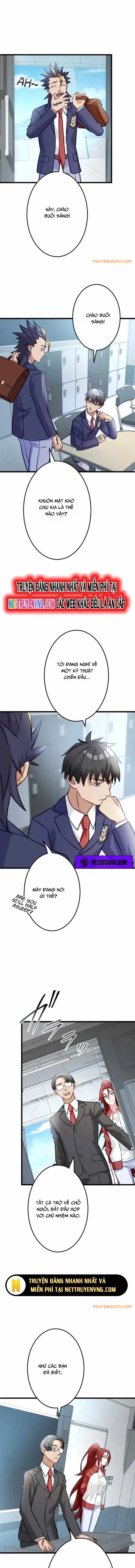 Siêu Thăng Cấp Anh Hùng Chapter 32 - 6