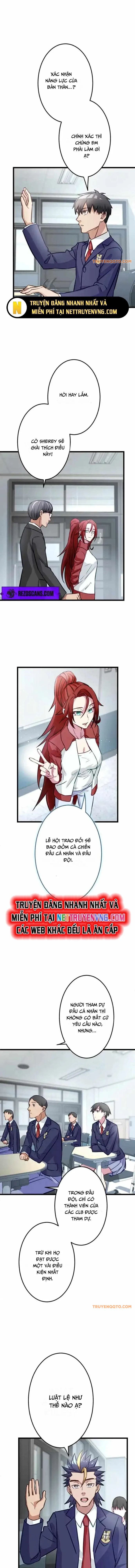 Siêu Thăng Cấp Anh Hùng Chapter 32 - 8