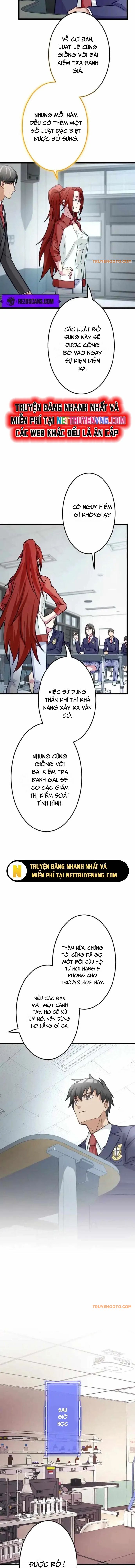 Siêu Thăng Cấp Anh Hùng Chapter 32 - 9