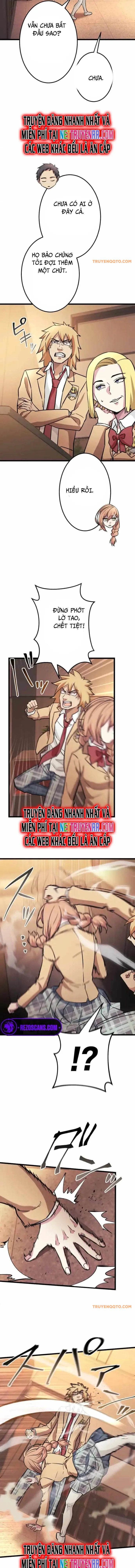 Siêu Thăng Cấp Anh Hùng Chapter 33 - 13