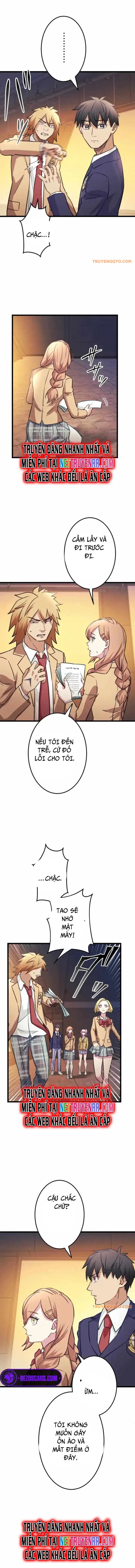 Siêu Thăng Cấp Anh Hùng Chapter 33 - 3