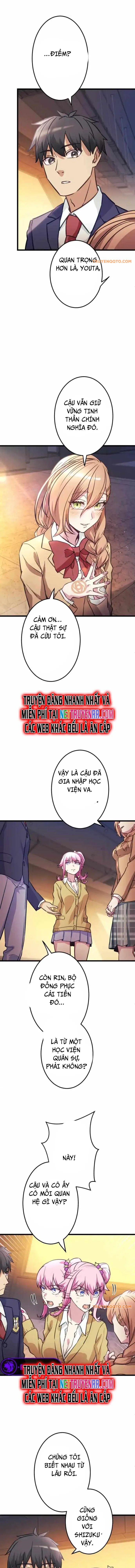 Siêu Thăng Cấp Anh Hùng Chapter 33 - 4