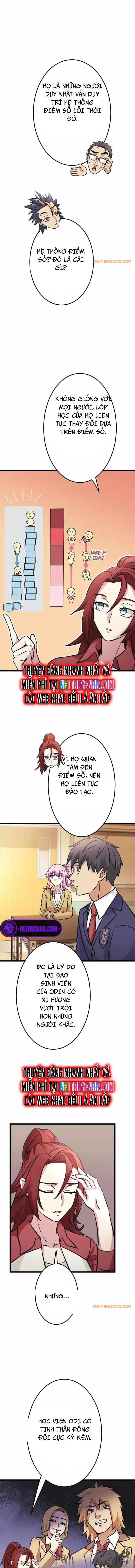 Siêu Thăng Cấp Anh Hùng Chapter 33 - 7