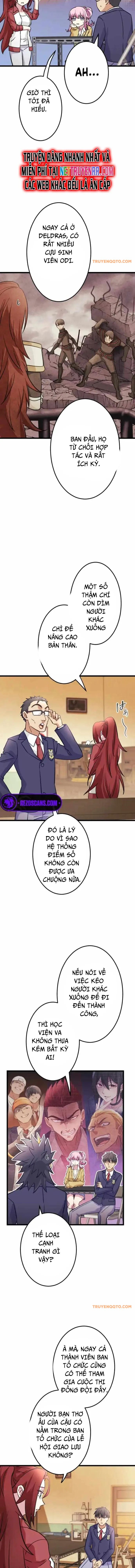 Siêu Thăng Cấp Anh Hùng Chapter 33 - 8