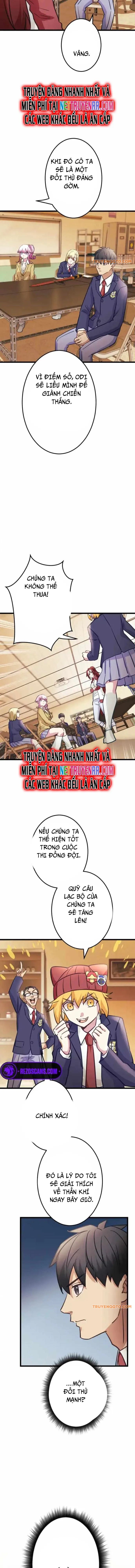 Siêu Thăng Cấp Anh Hùng Chapter 33 - 9