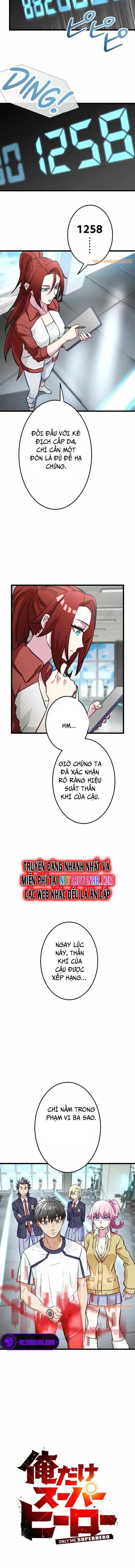 Siêu Thăng Cấp Anh Hùng Chapter 34 - 4