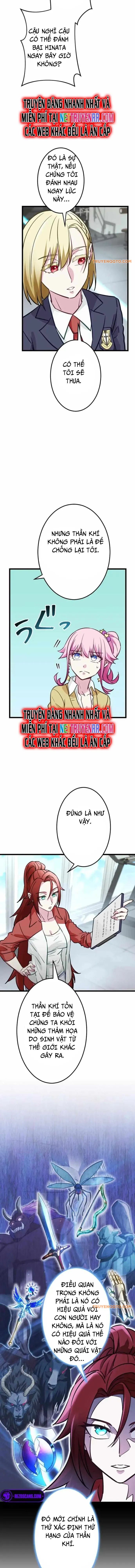 Siêu Thăng Cấp Anh Hùng Chapter 34 - 6