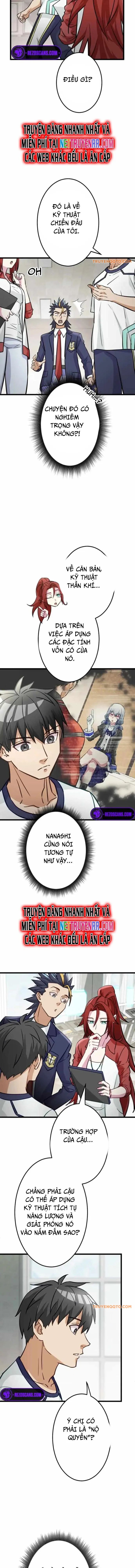 Siêu Thăng Cấp Anh Hùng Chapter 34 - 9