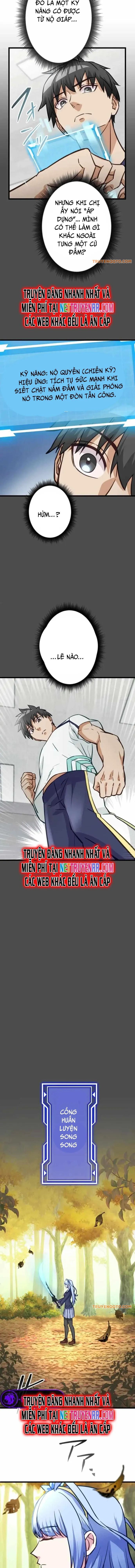 Siêu Thăng Cấp Anh Hùng Chapter 34 - 10