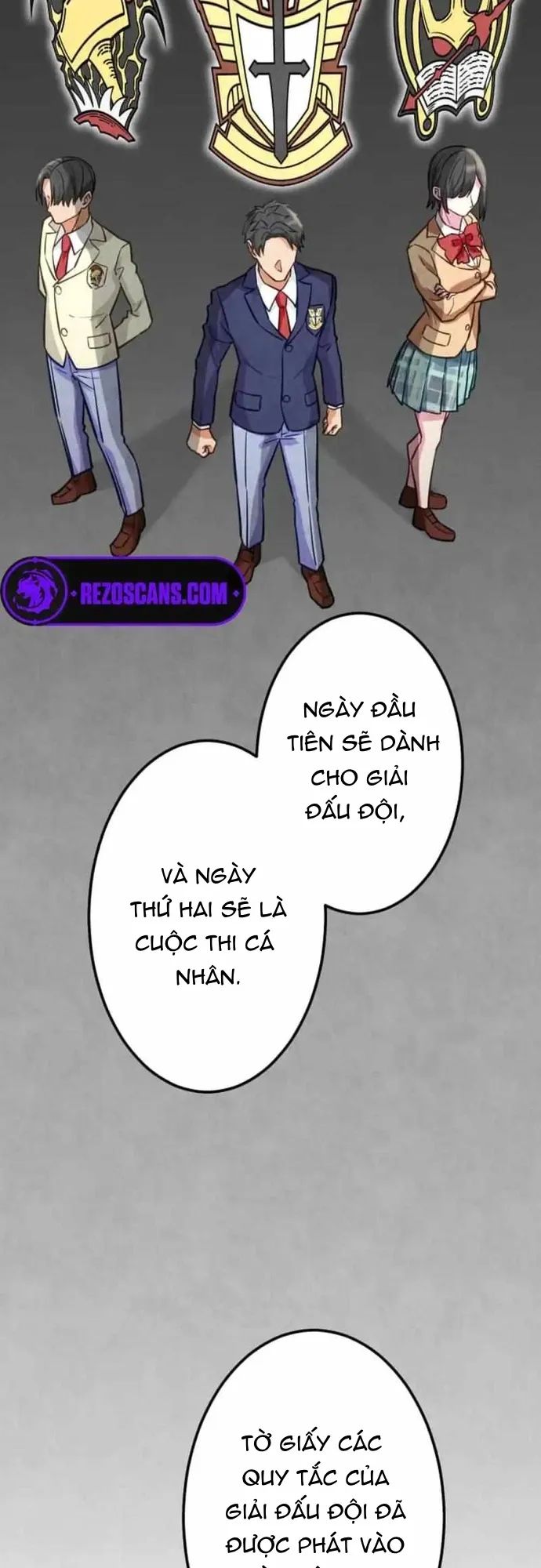 Siêu Thăng Cấp Anh Hùng Chapter 35 - 11