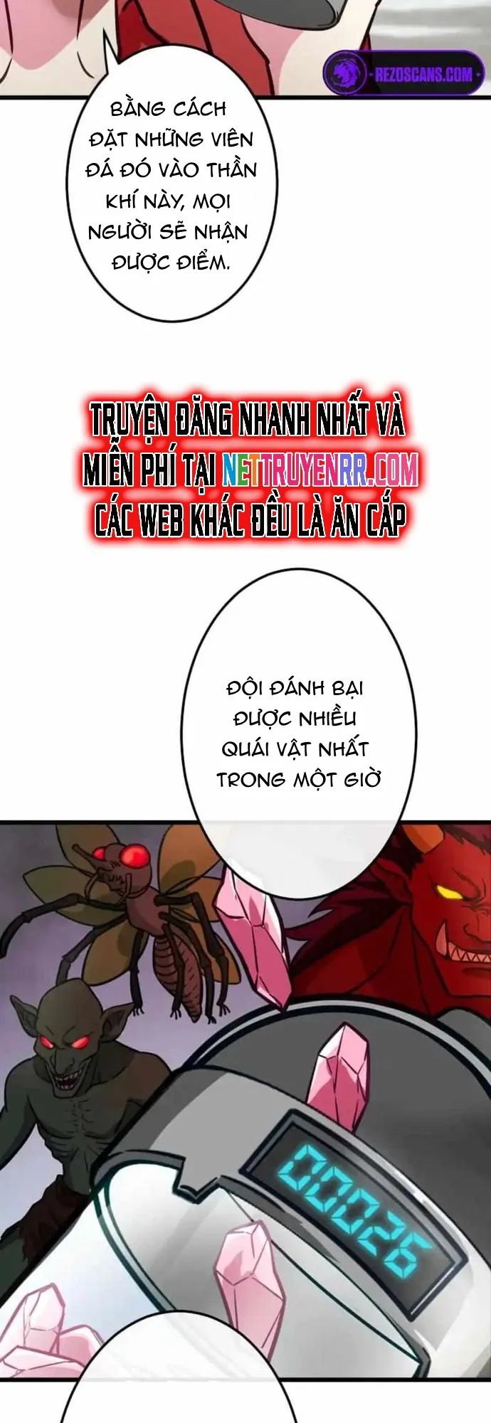 Siêu Thăng Cấp Anh Hùng Chapter 35 - 13