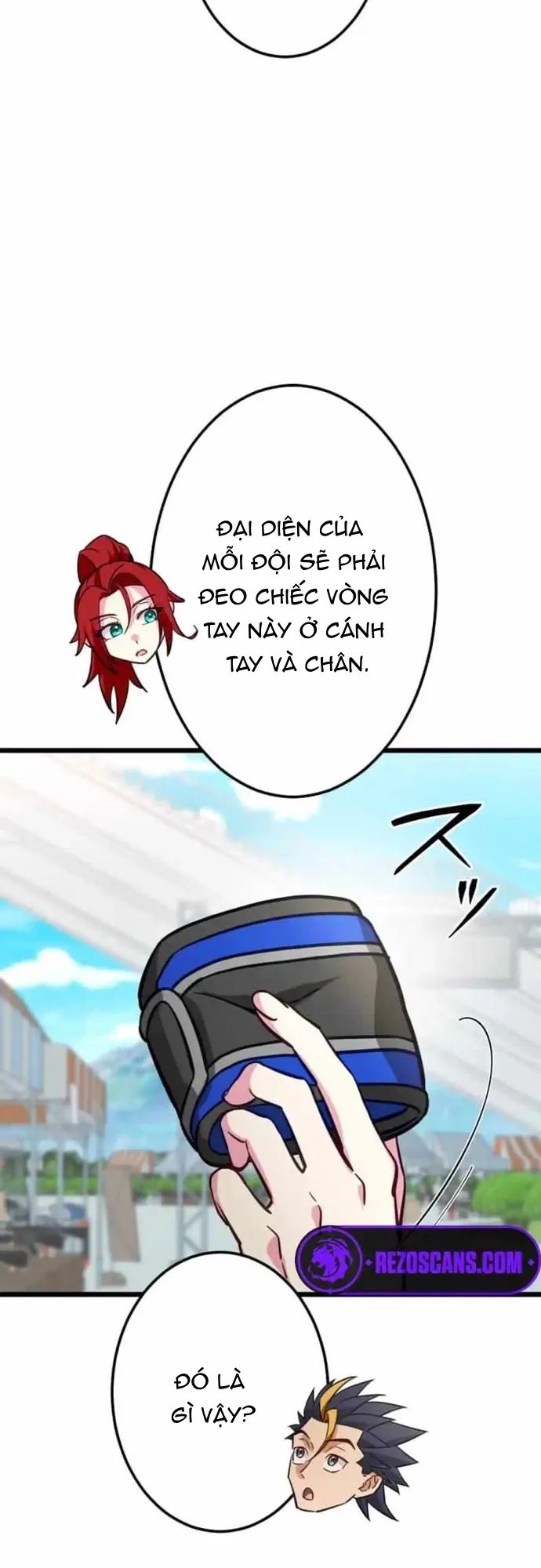 Siêu Thăng Cấp Anh Hùng Chapter 35 - 15