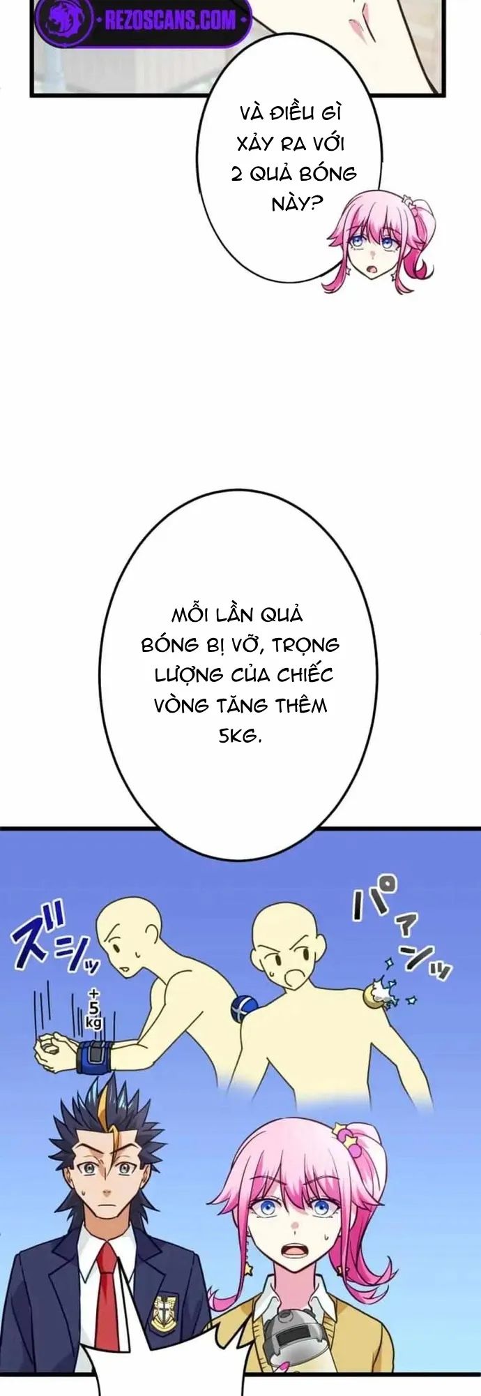 Siêu Thăng Cấp Anh Hùng Chapter 35 - 18