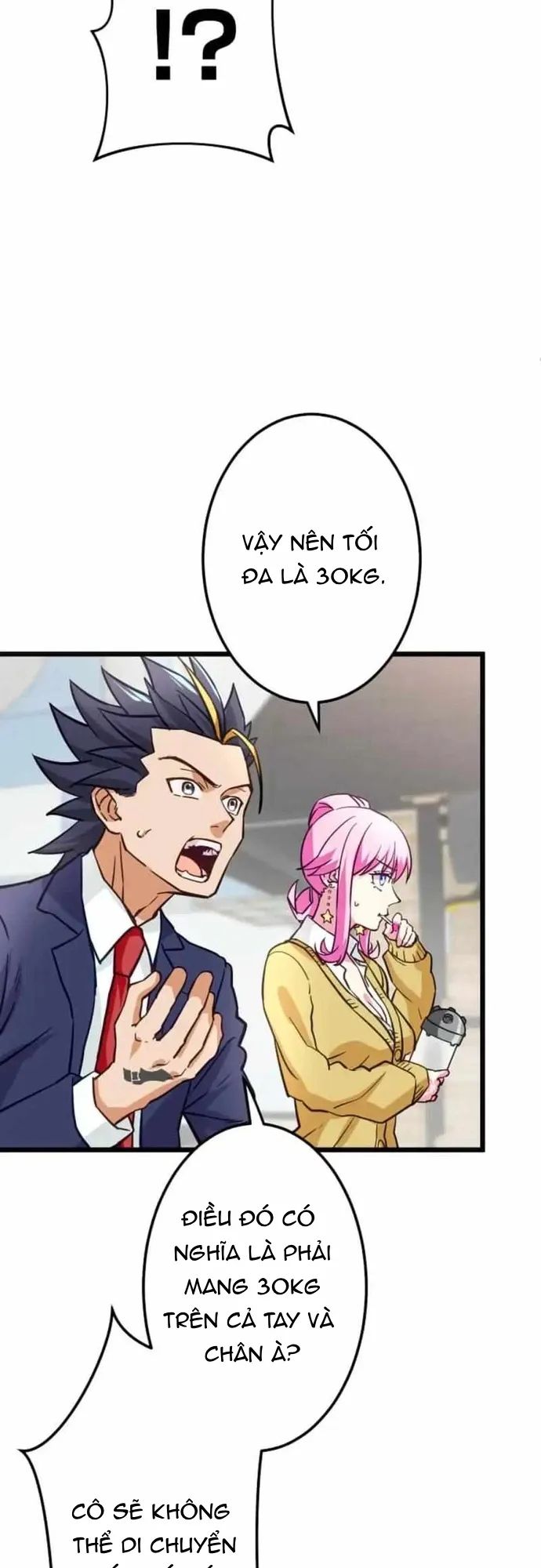 Siêu Thăng Cấp Anh Hùng Chapter 35 - 19