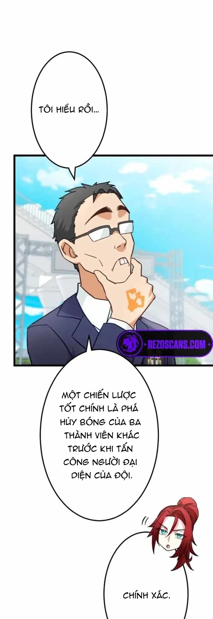 Siêu Thăng Cấp Anh Hùng Chapter 35 - 21