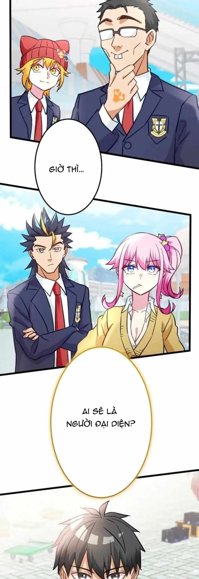 Siêu Thăng Cấp Anh Hùng Chapter 35 - 24