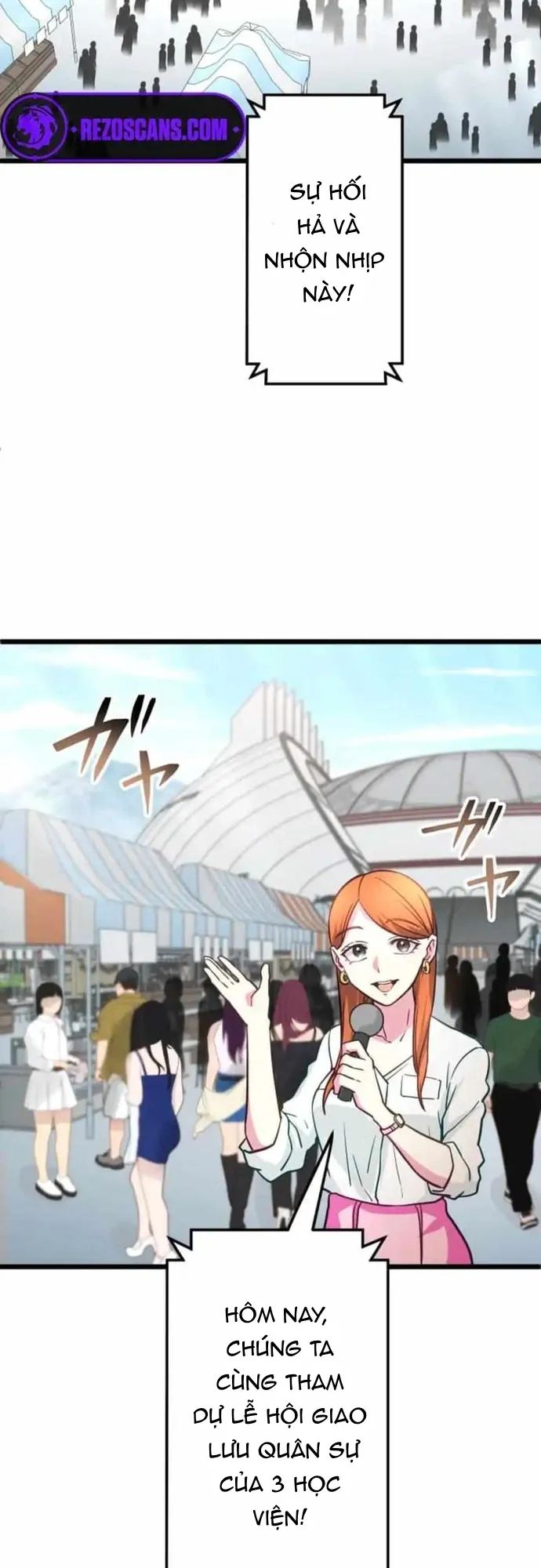 Siêu Thăng Cấp Anh Hùng Chapter 35 - 27