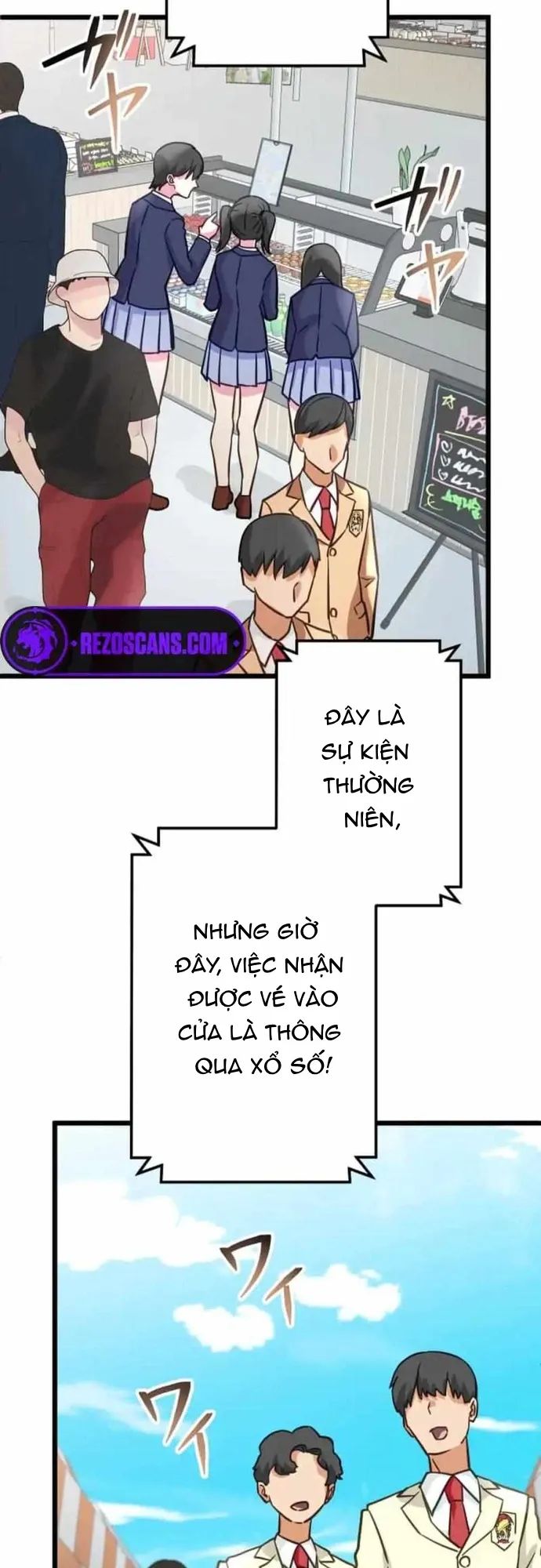 Siêu Thăng Cấp Anh Hùng Chapter 35 - 28