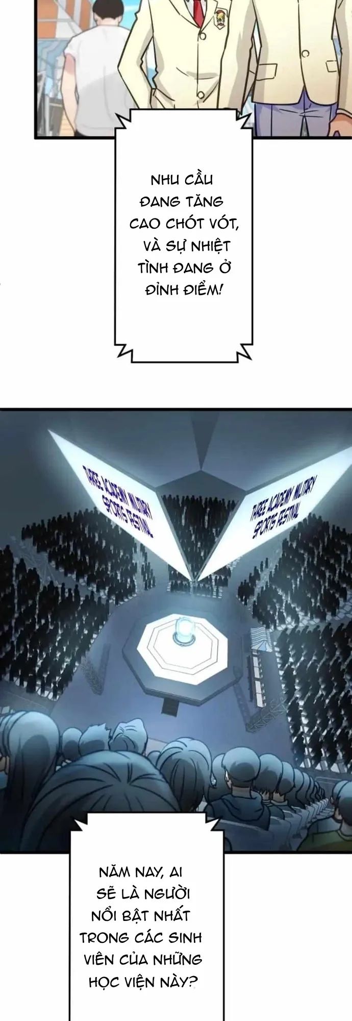 Siêu Thăng Cấp Anh Hùng Chapter 35 - 29