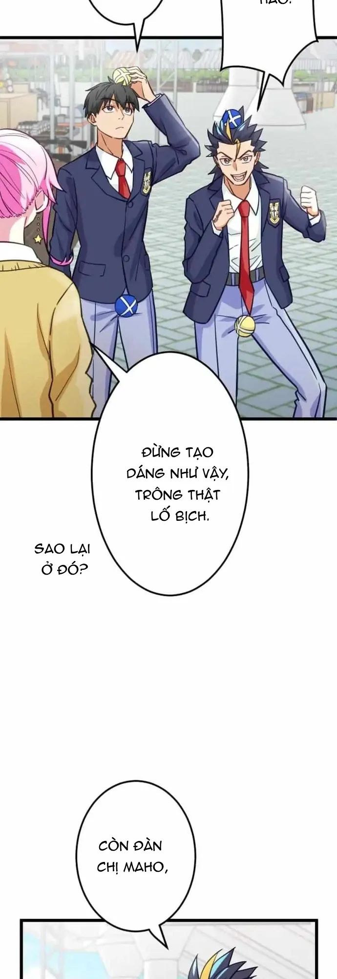 Siêu Thăng Cấp Anh Hùng Chapter 35 - 32