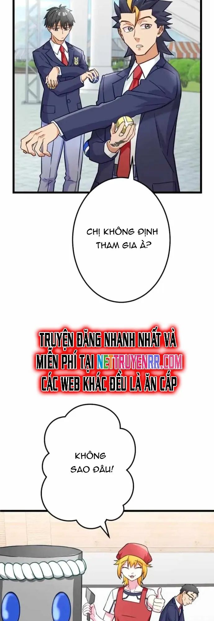 Siêu Thăng Cấp Anh Hùng Chapter 35 - 33