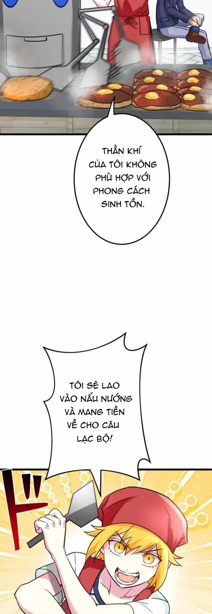 Siêu Thăng Cấp Anh Hùng Chapter 35 - 34