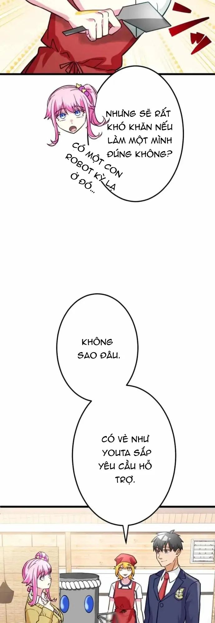 Siêu Thăng Cấp Anh Hùng Chapter 35 - 35