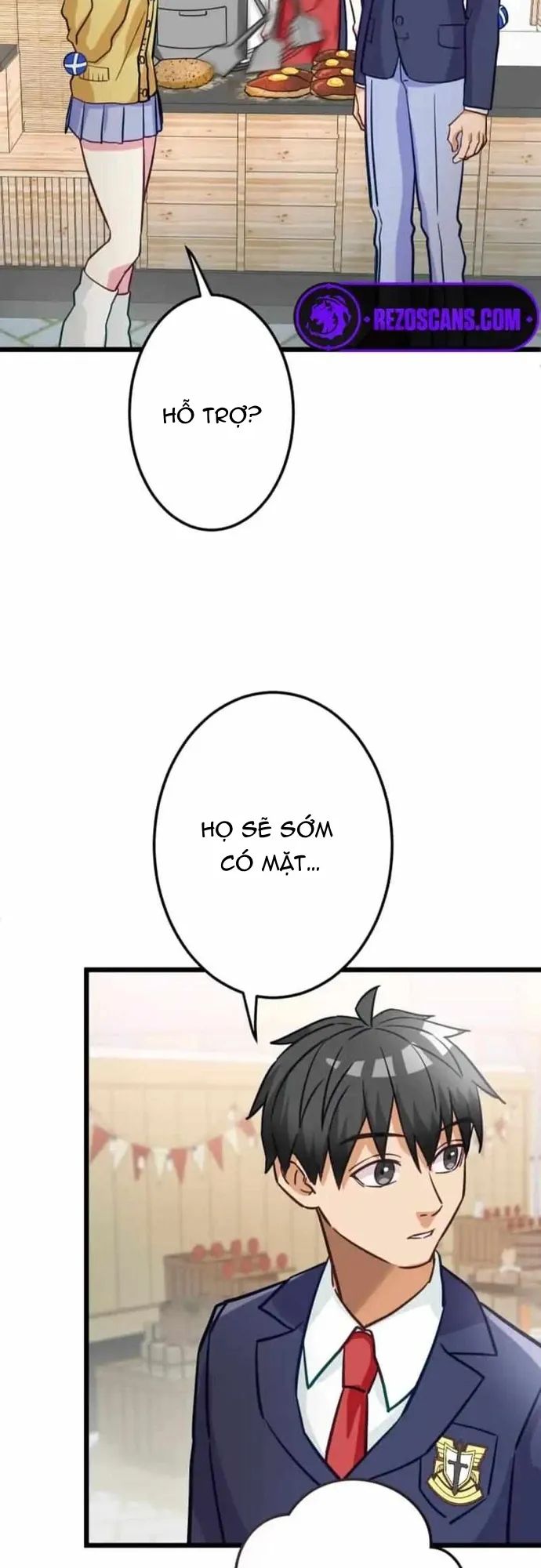 Siêu Thăng Cấp Anh Hùng Chapter 35 - 36