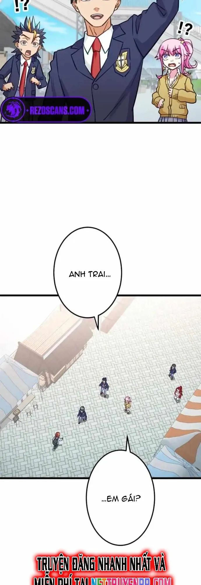 Siêu Thăng Cấp Anh Hùng Chapter 35 - 38