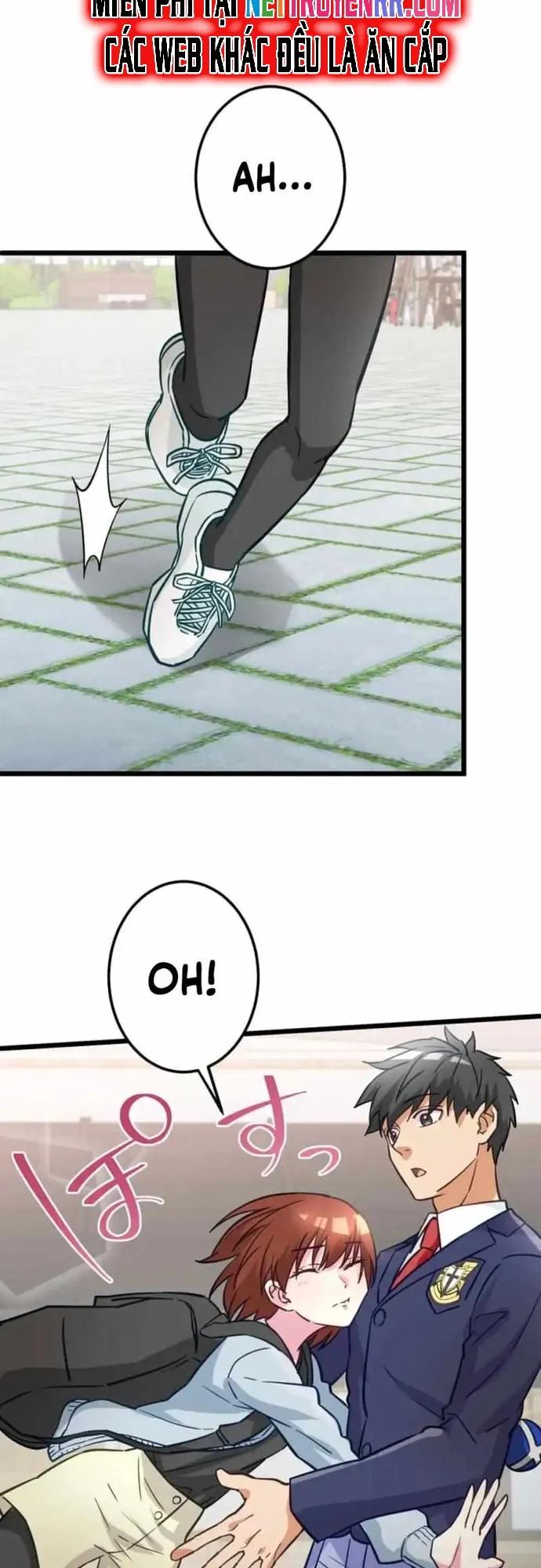 Siêu Thăng Cấp Anh Hùng Chapter 35 - 39
