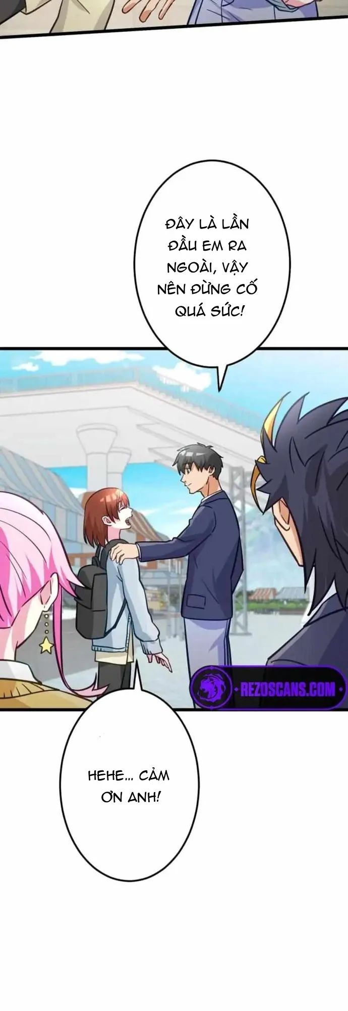 Siêu Thăng Cấp Anh Hùng Chapter 35 - 40