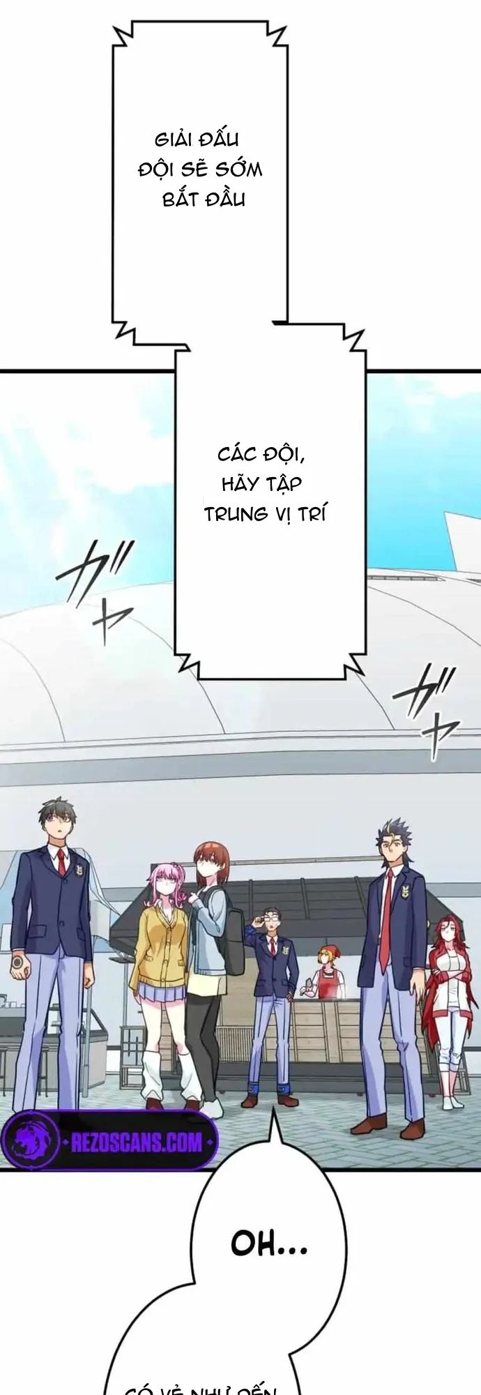 Siêu Thăng Cấp Anh Hùng Chapter 35 - 43