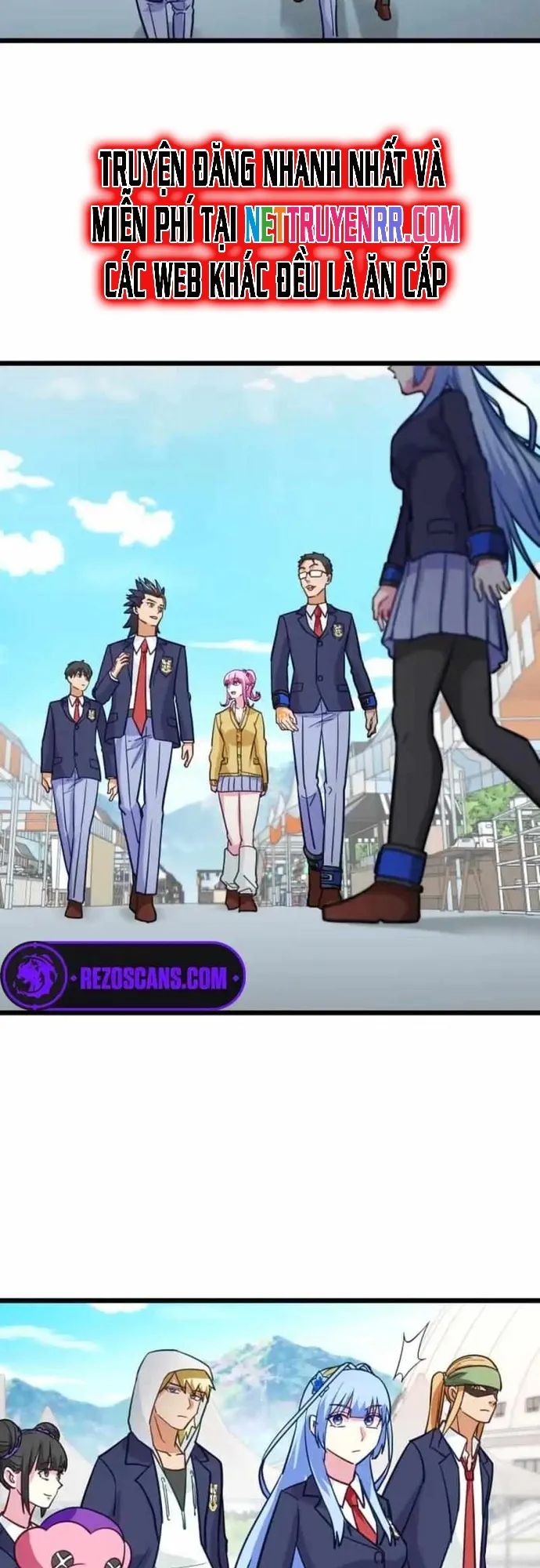 Siêu Thăng Cấp Anh Hùng Chapter 35 - 50