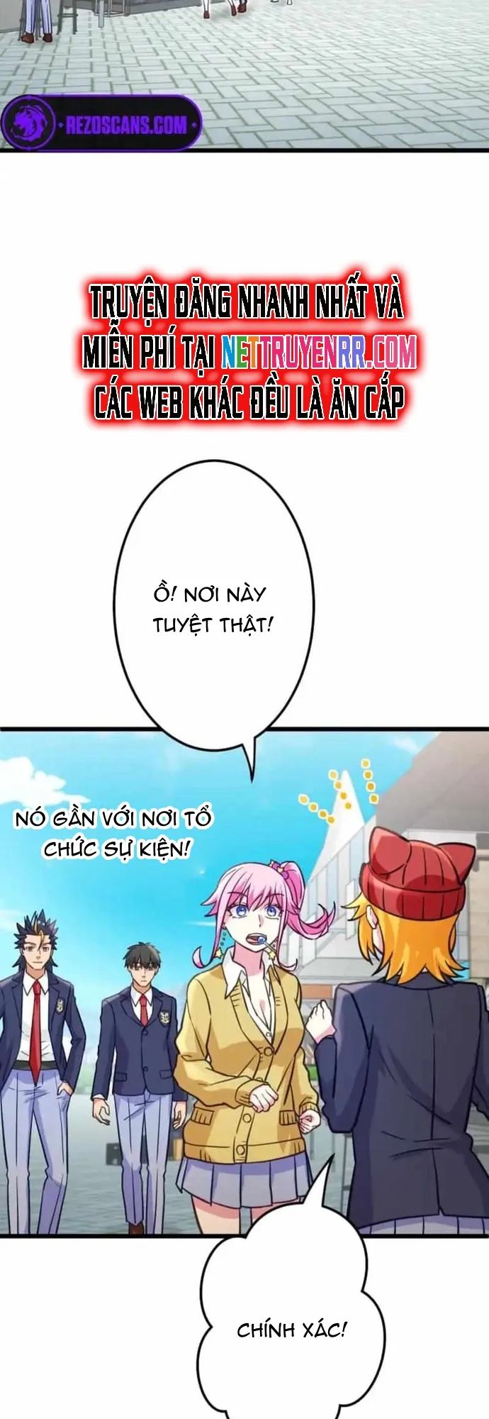 Siêu Thăng Cấp Anh Hùng Chapter 35 - 6