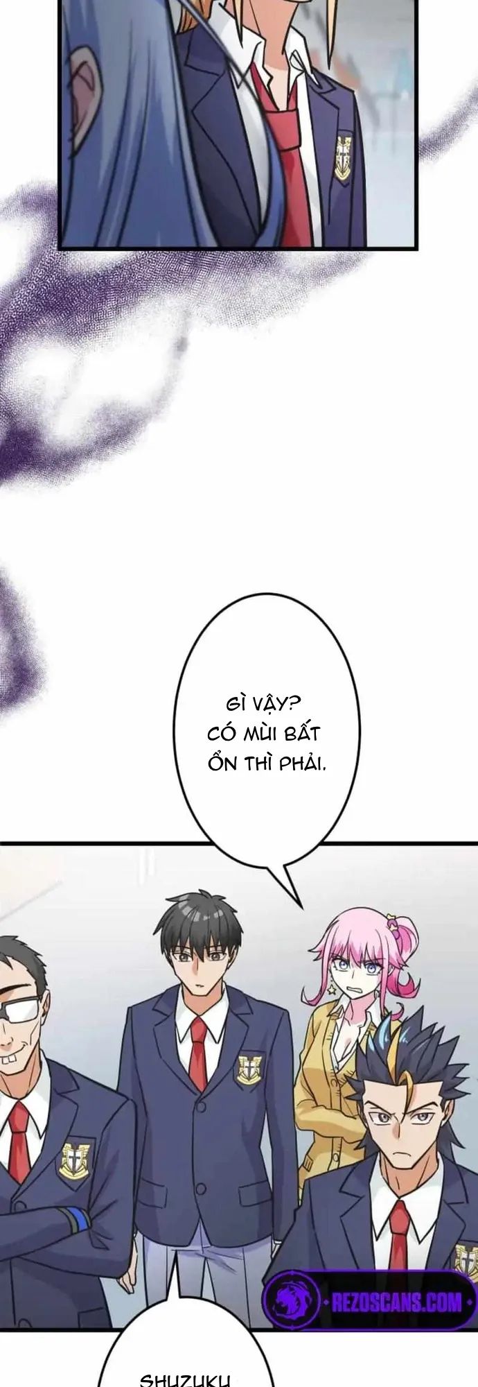 Siêu Thăng Cấp Anh Hùng Chapter 35 - 54