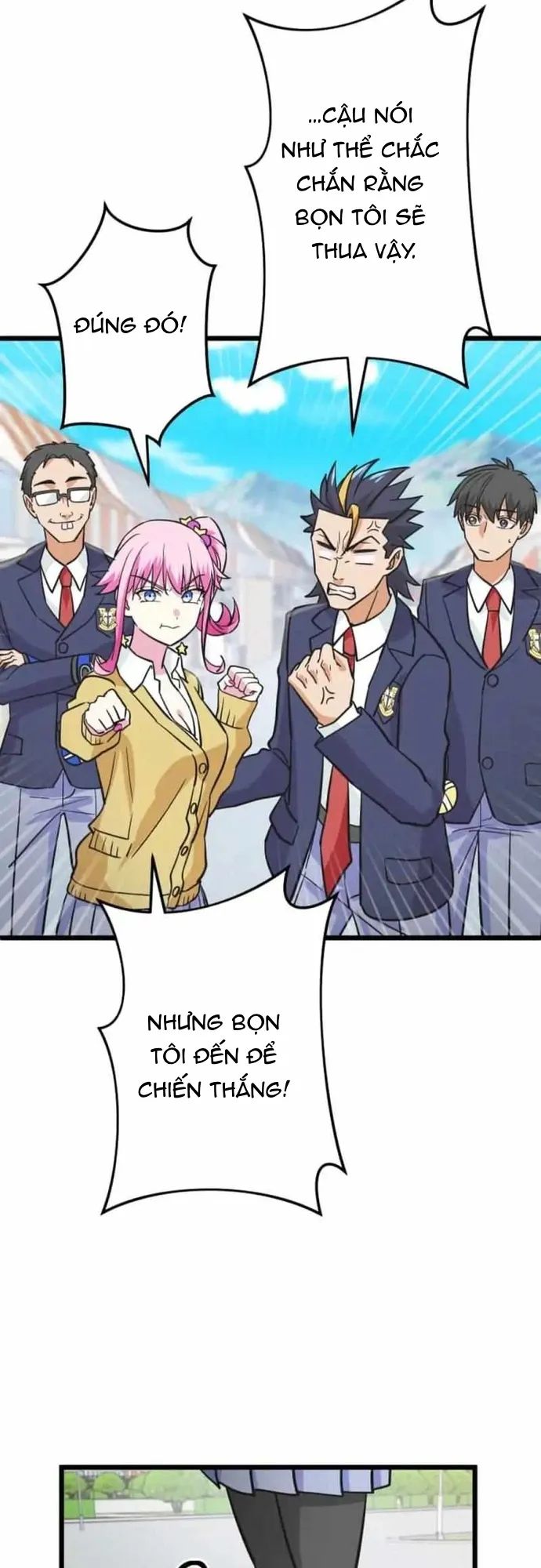 Siêu Thăng Cấp Anh Hùng Chapter 35 - 57