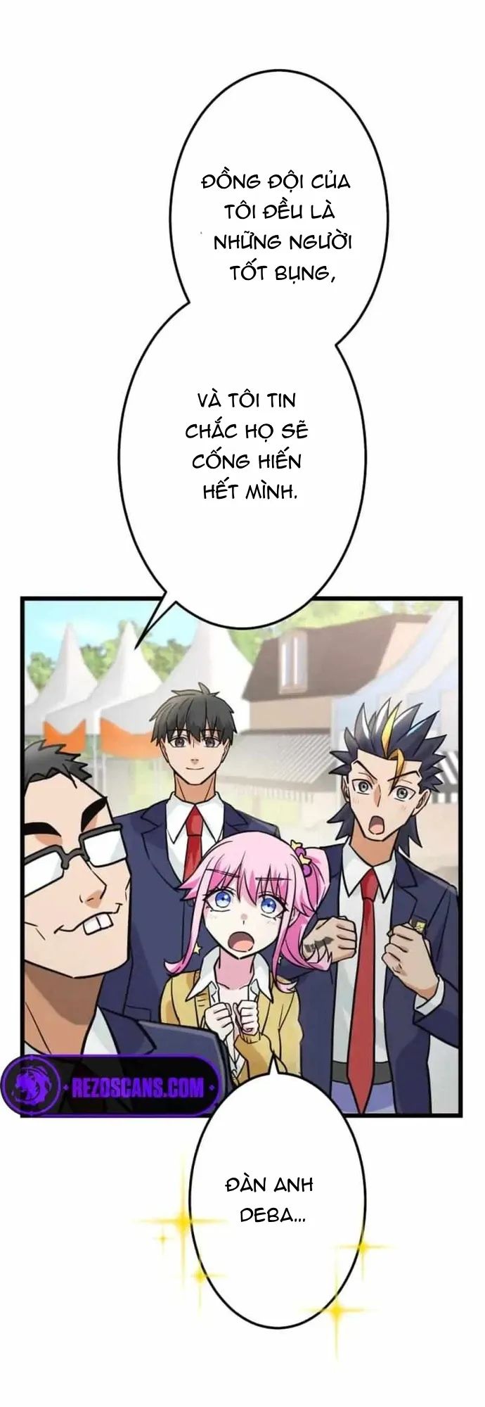 Siêu Thăng Cấp Anh Hùng Chapter 35 - 61