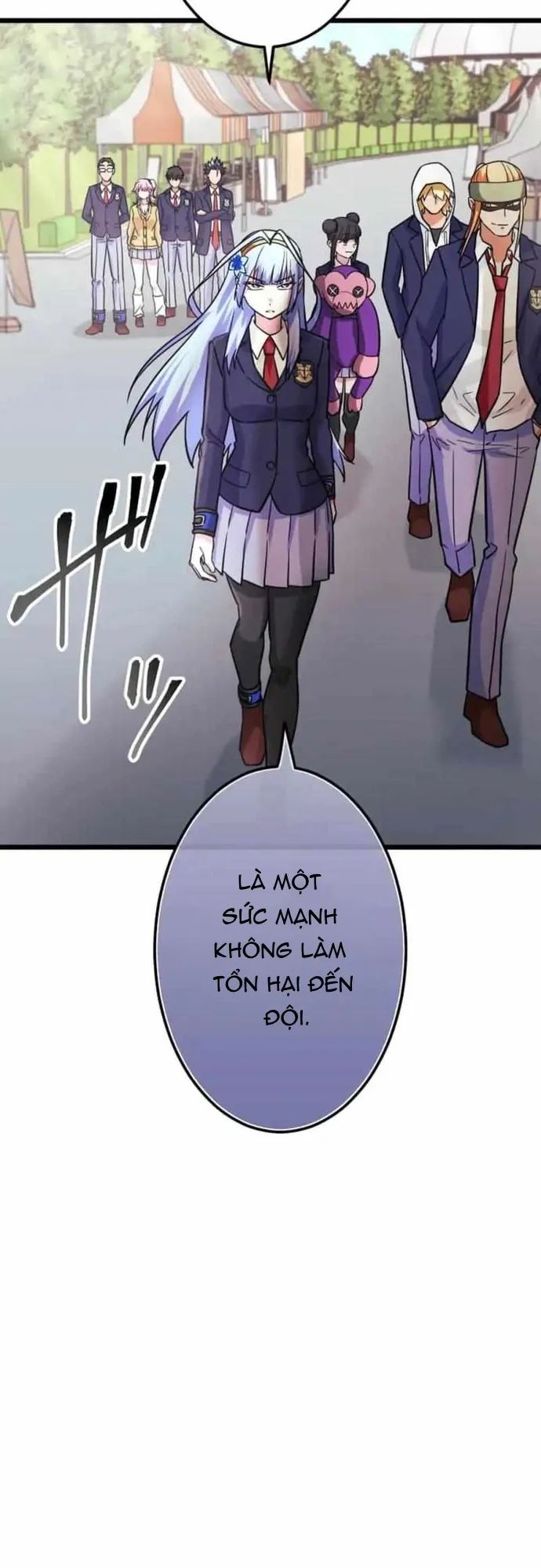 Siêu Thăng Cấp Anh Hùng Chapter 35 - 63