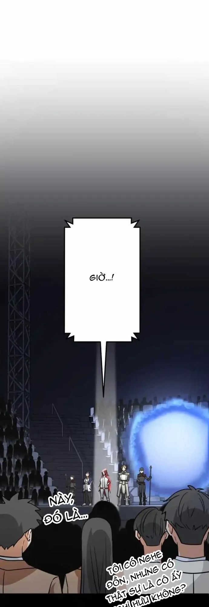 Siêu Thăng Cấp Anh Hùng Chapter 35 - 64