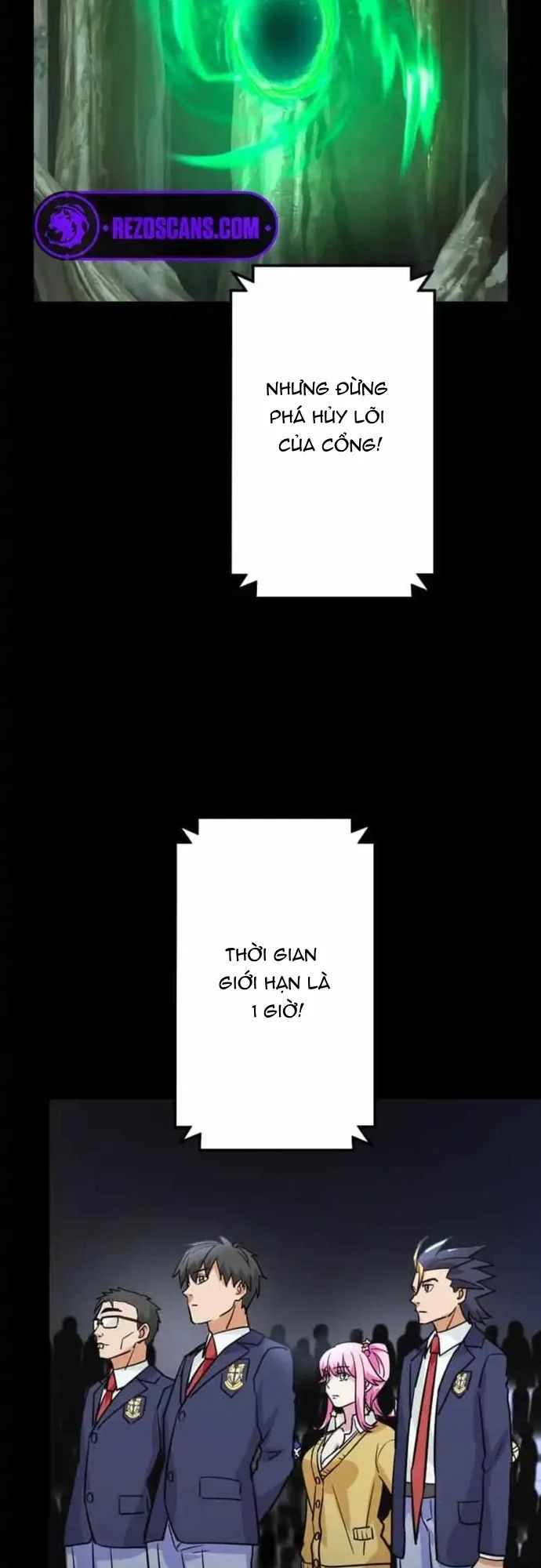 Siêu Thăng Cấp Anh Hùng Chapter 35 - 68