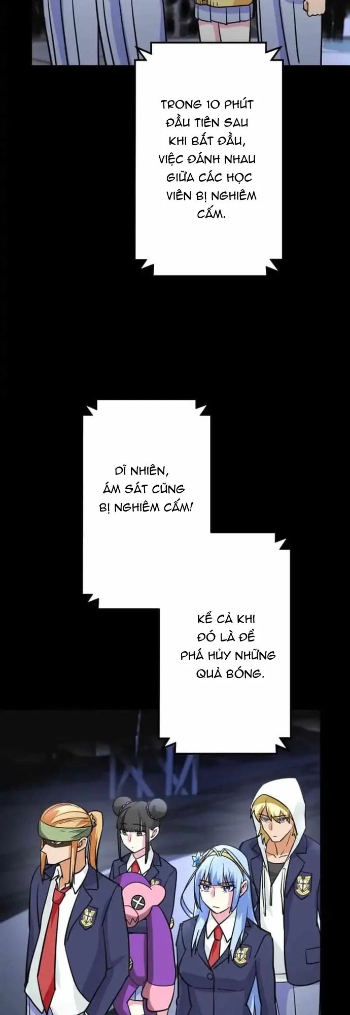 Siêu Thăng Cấp Anh Hùng Chapter 35 - 69