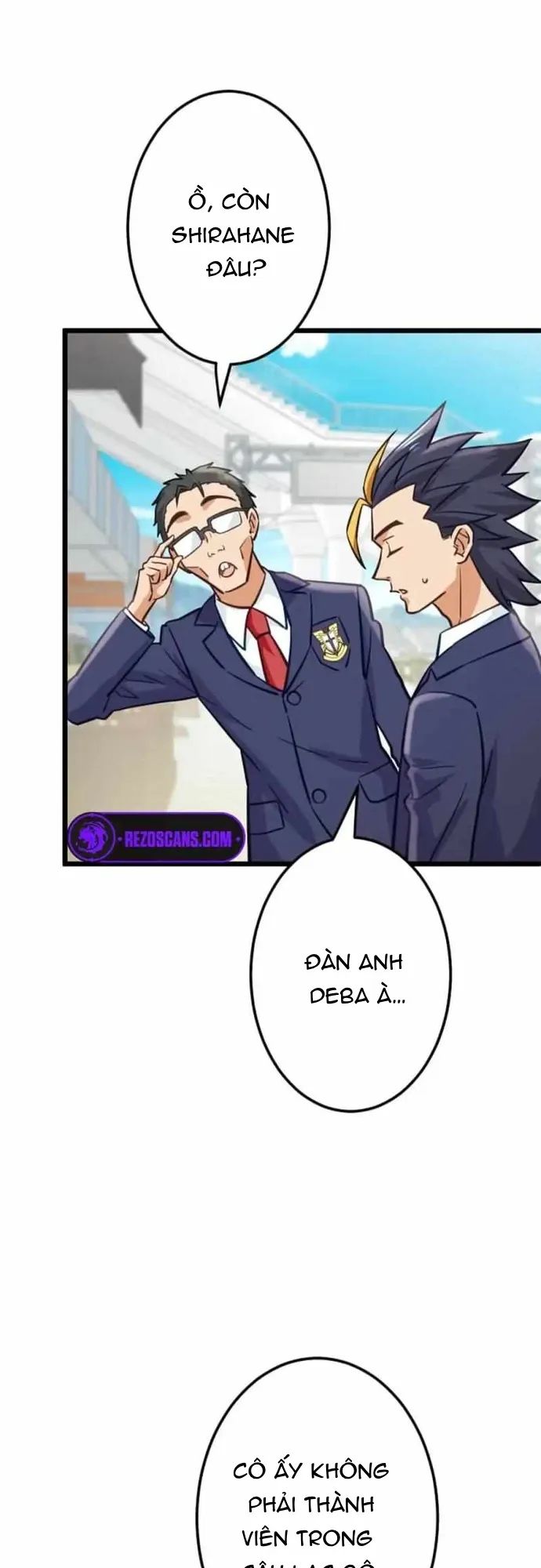 Siêu Thăng Cấp Anh Hùng Chapter 35 - 8